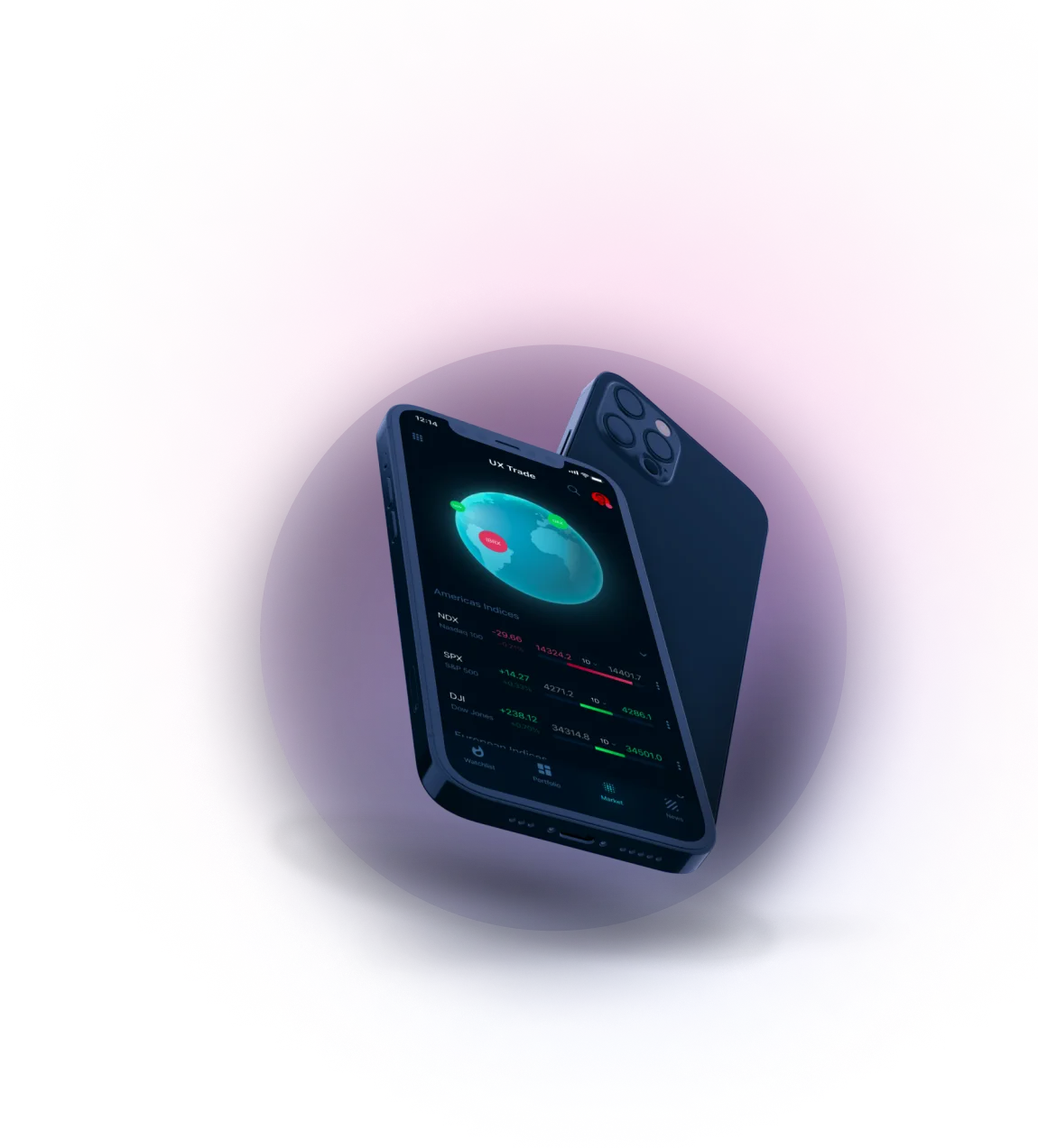 Fondo Avance Tico - Póngase en contacto con nosotros